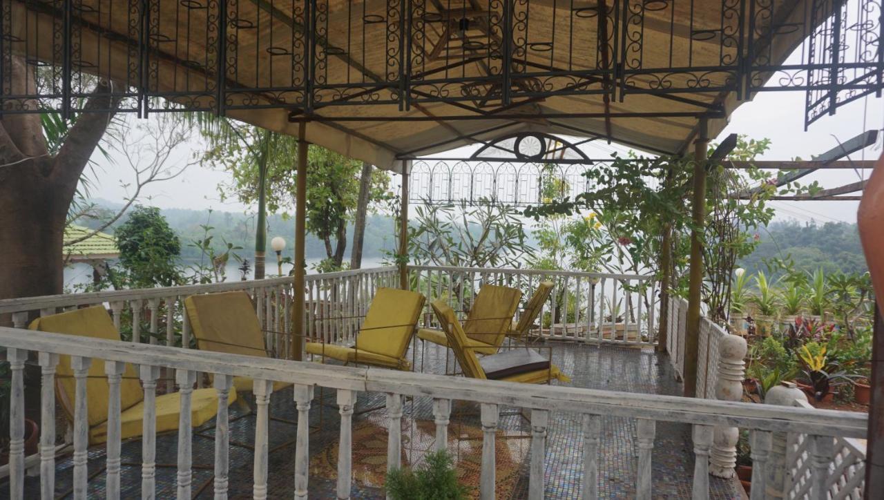 Sona Villa, The Lake Chalet Kudal  المظهر الخارجي الصورة