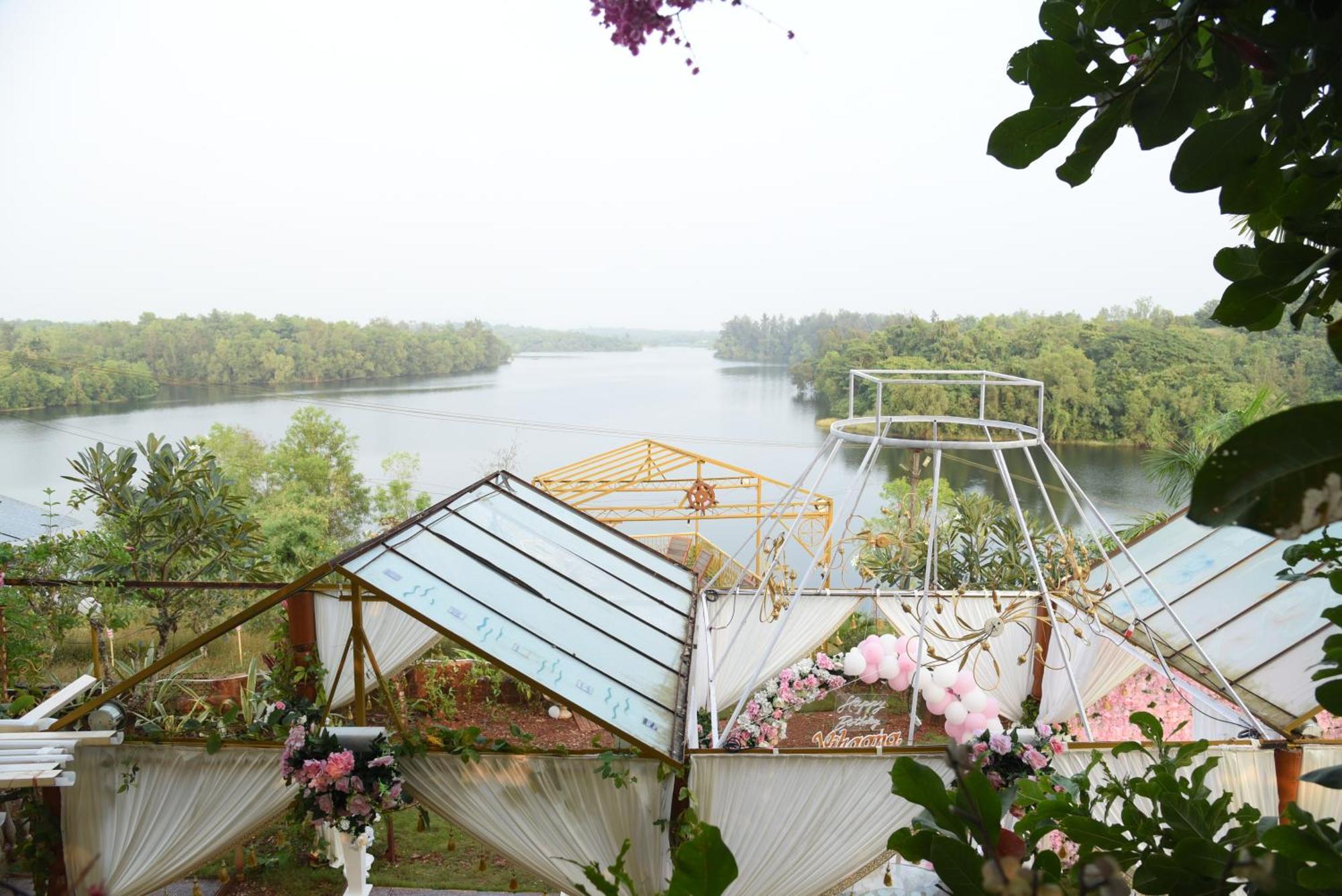 Sona Villa, The Lake Chalet Kudal  المظهر الخارجي الصورة