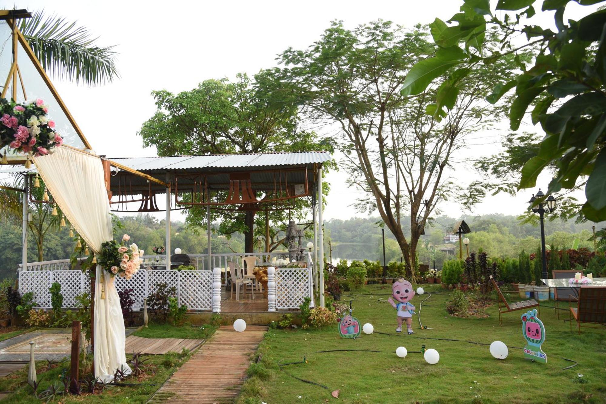 Sona Villa, The Lake Chalet Kudal  المظهر الخارجي الصورة
