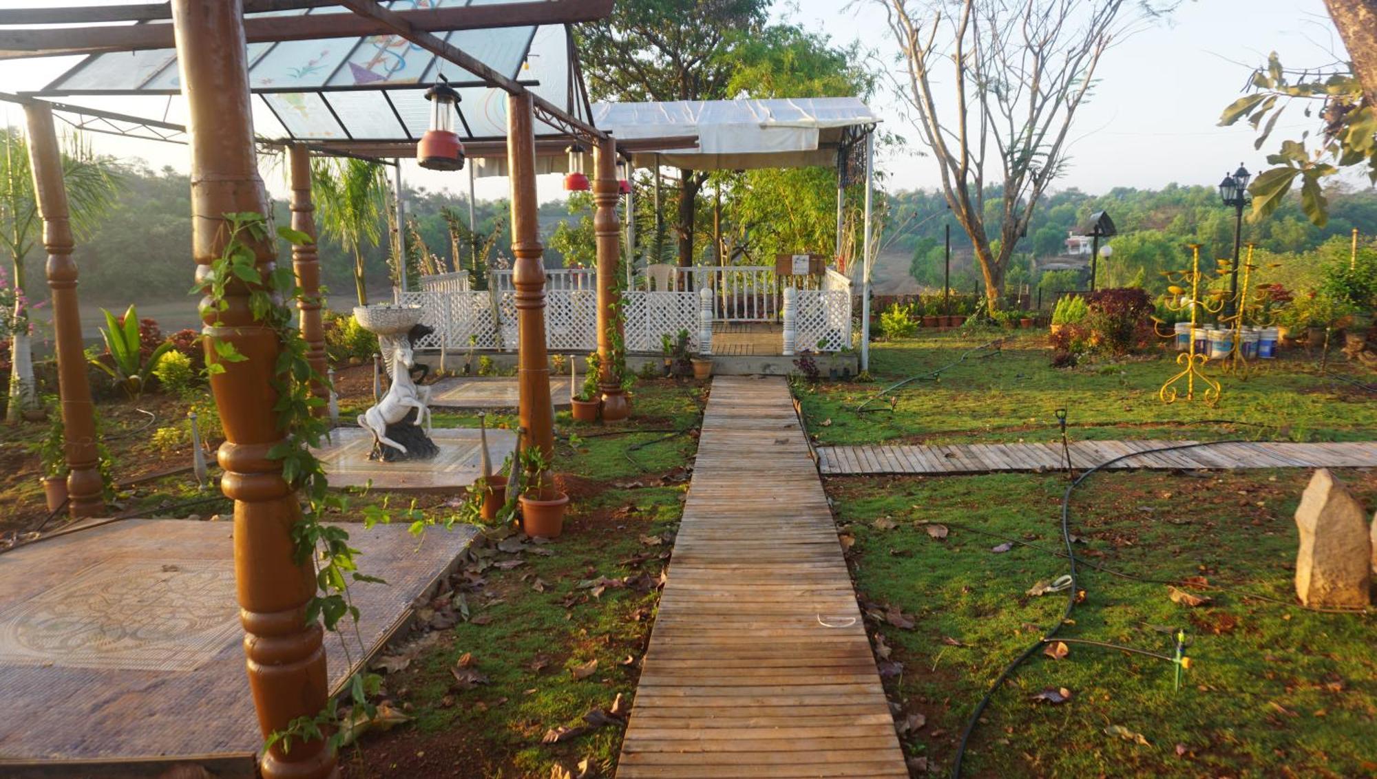 Sona Villa, The Lake Chalet Kudal  المظهر الخارجي الصورة