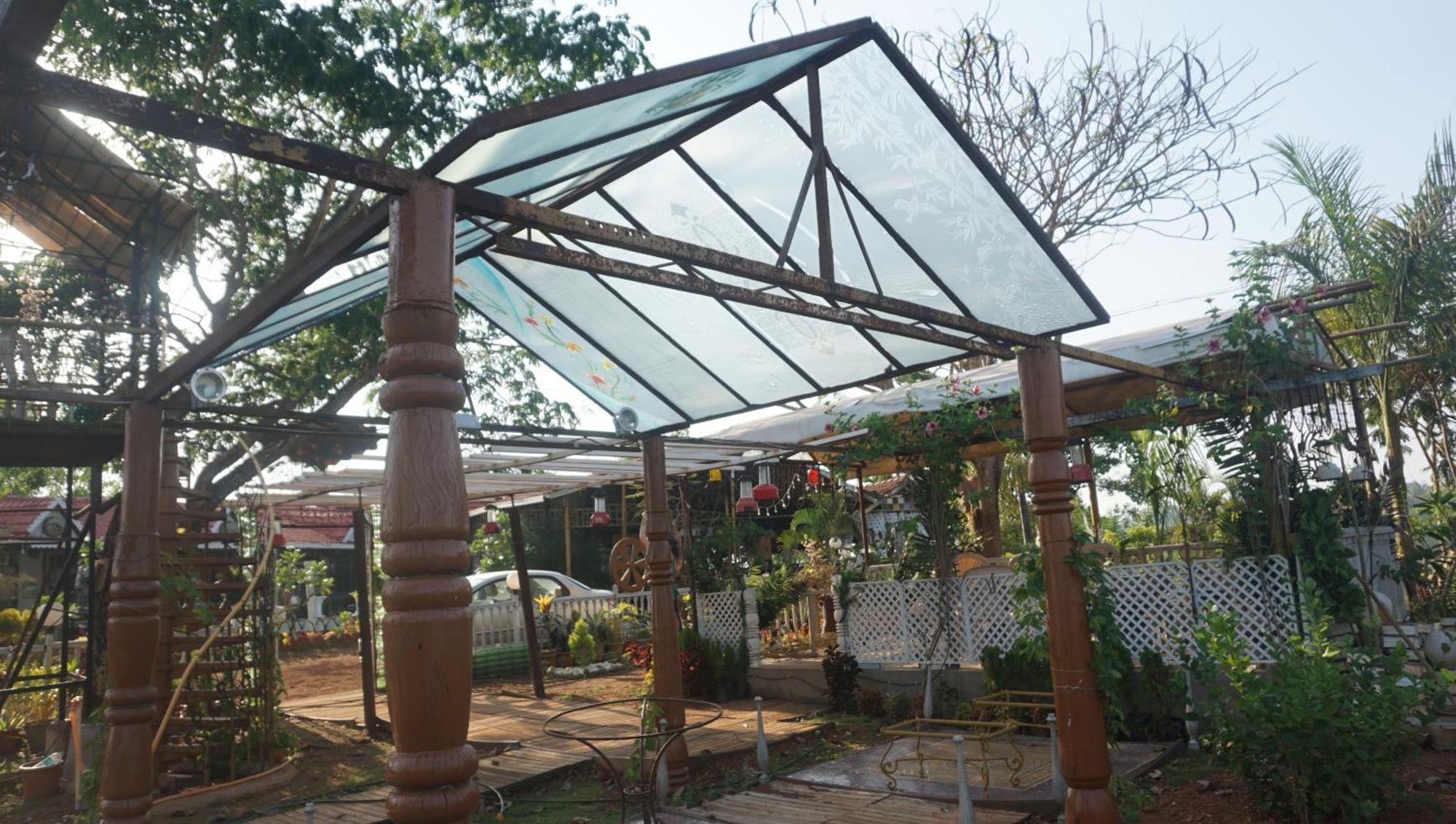 Sona Villa, The Lake Chalet Kudal  المظهر الخارجي الصورة