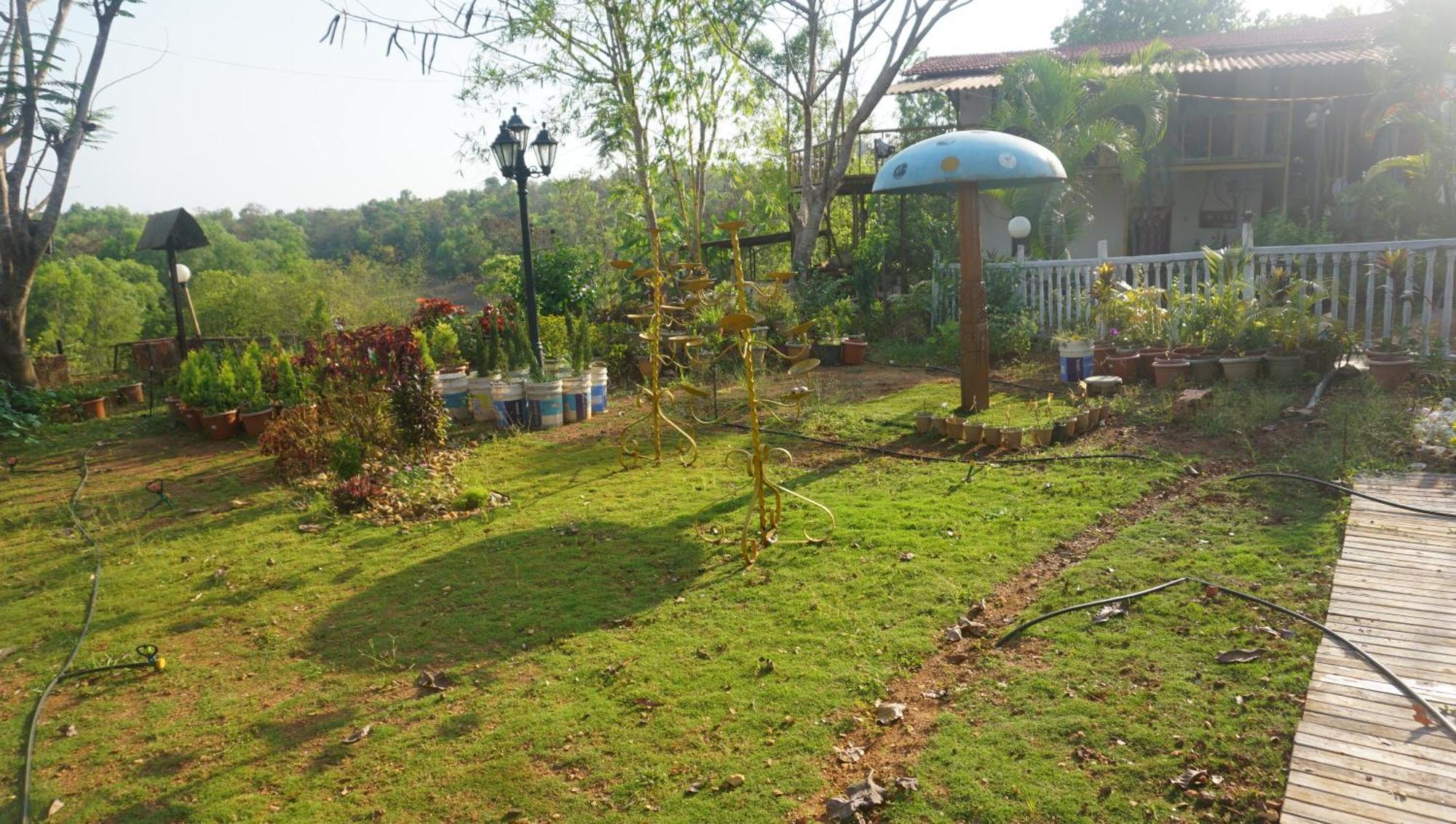 Sona Villa, The Lake Chalet Kudal  المظهر الخارجي الصورة