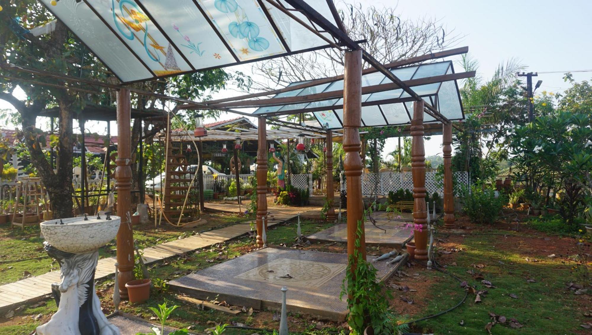 Sona Villa, The Lake Chalet Kudal  المظهر الخارجي الصورة