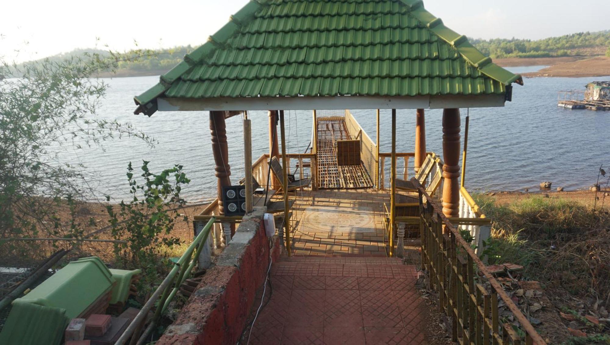 Sona Villa, The Lake Chalet Kudal  المظهر الخارجي الصورة