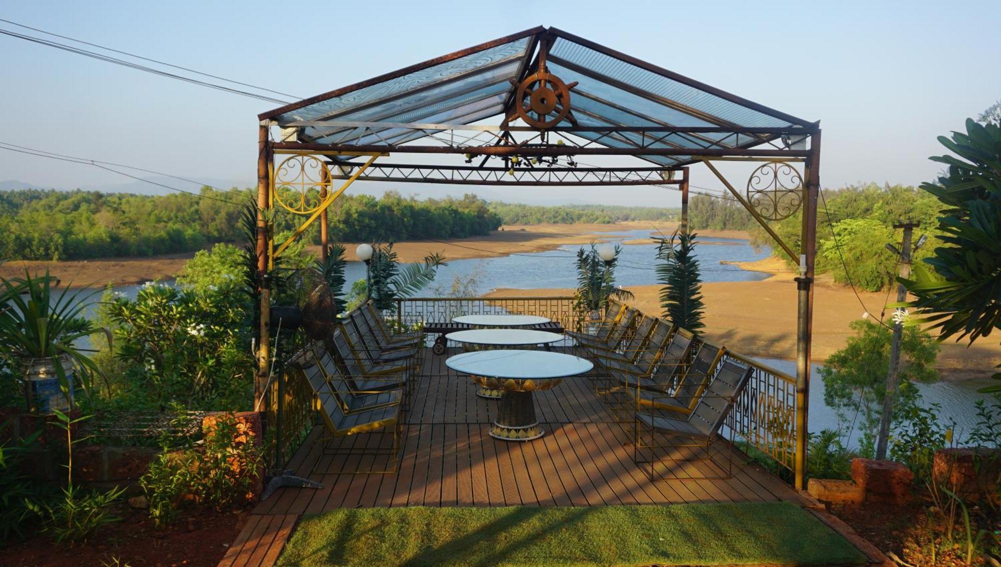 Sona Villa, The Lake Chalet Kudal  المظهر الخارجي الصورة