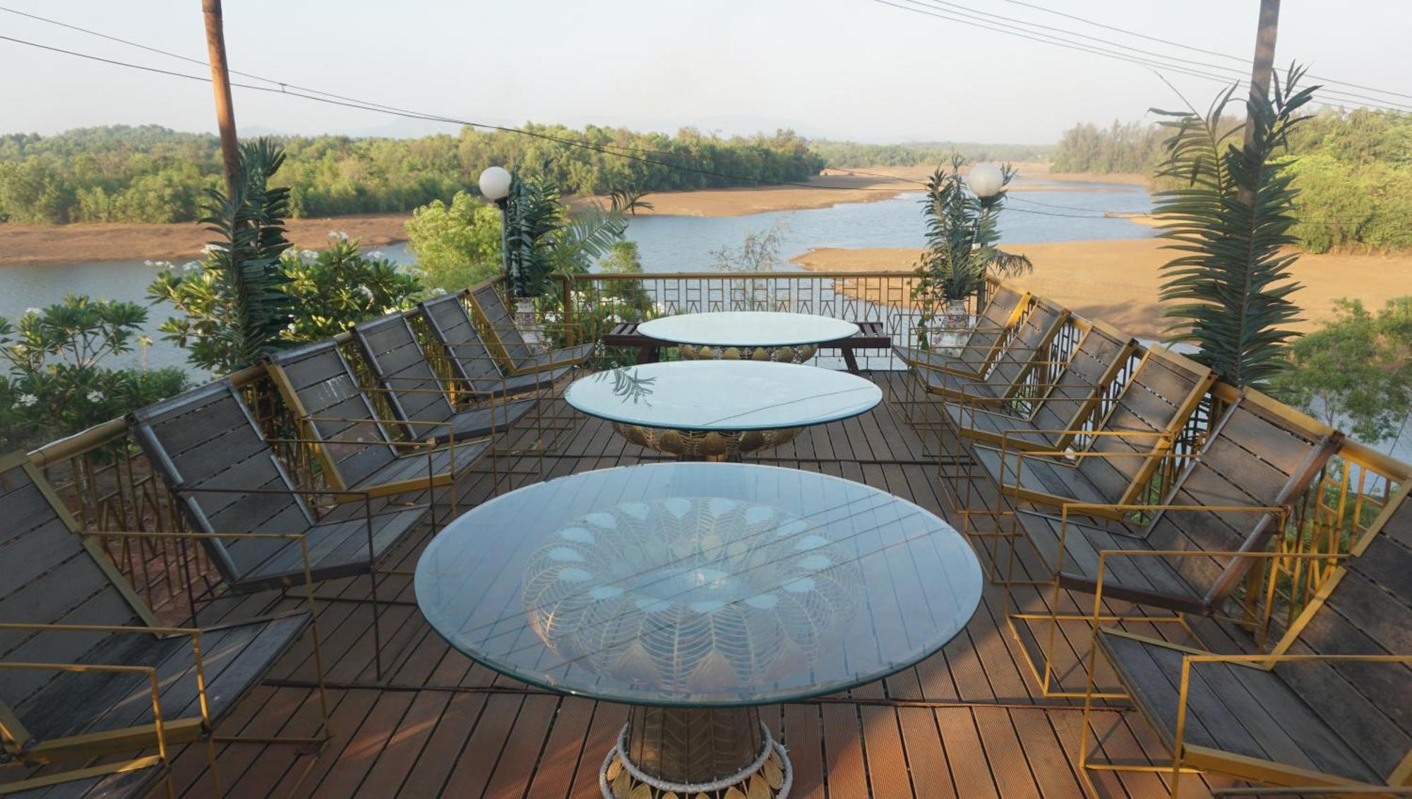 Sona Villa, The Lake Chalet Kudal  المظهر الخارجي الصورة