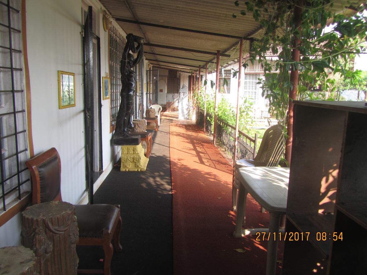Sona Villa, The Lake Chalet Kudal  المظهر الخارجي الصورة
