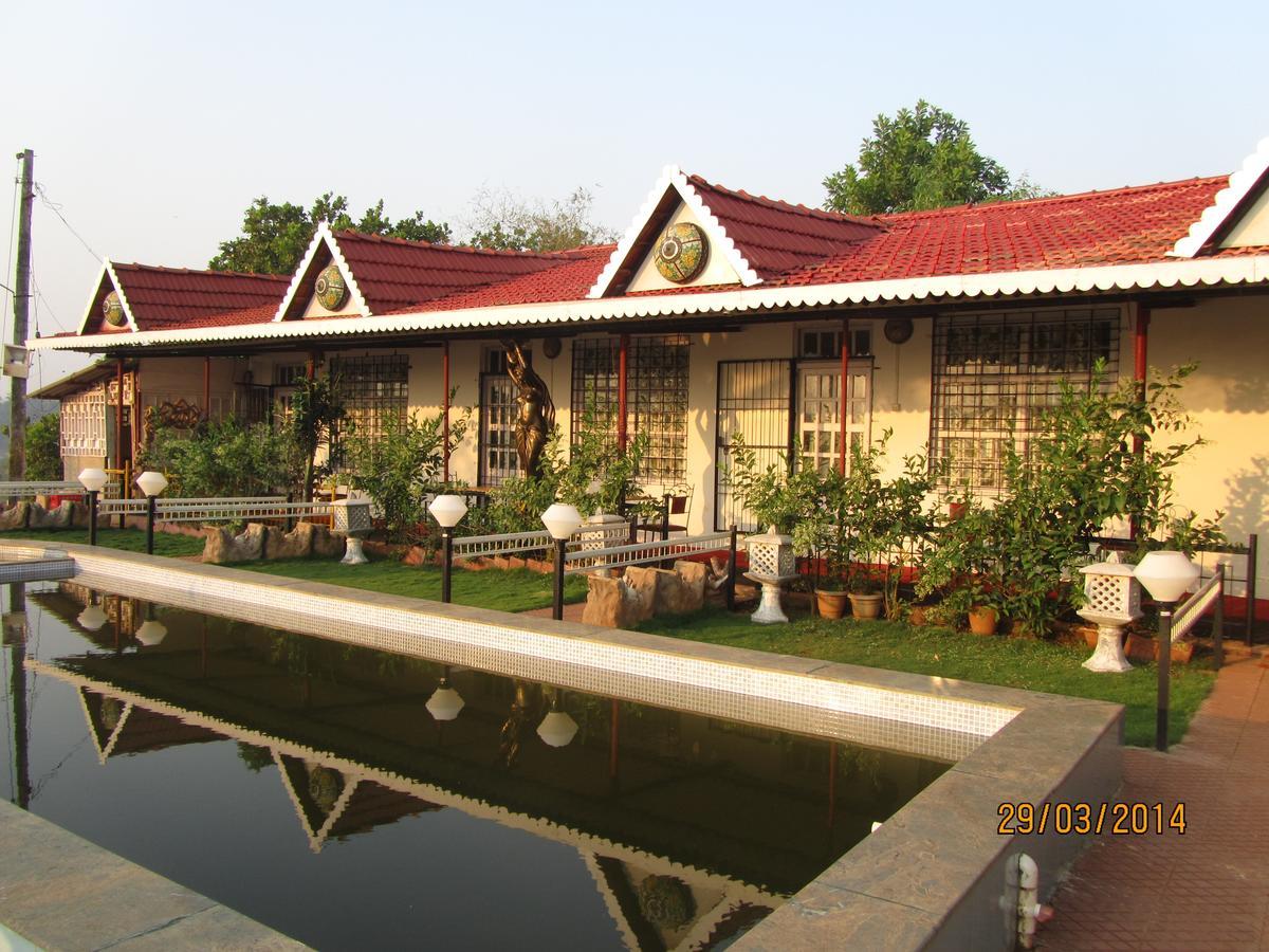 Sona Villa, The Lake Chalet Kudal  المظهر الخارجي الصورة