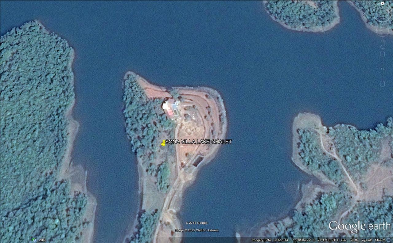 Sona Villa, The Lake Chalet Kudal  المظهر الخارجي الصورة