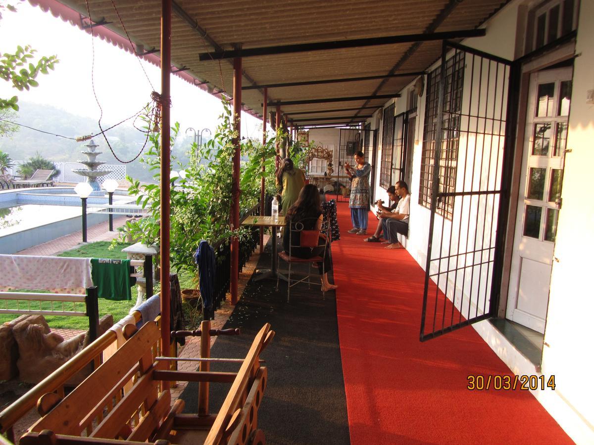 Sona Villa, The Lake Chalet Kudal  المظهر الخارجي الصورة